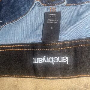 Lane Bryant Blue women’s shorts